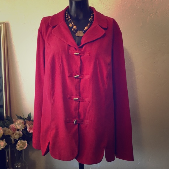 Leslie Fay Jackets & Blazers - Leslie Fay Jacket